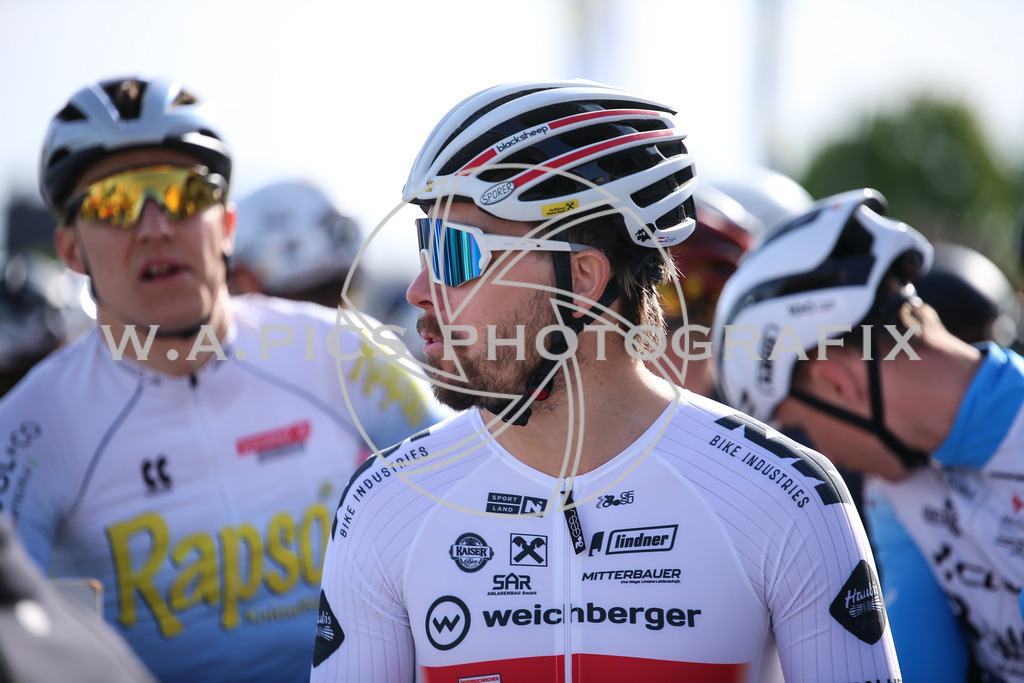 ..... | WELS, AUSTRIA, 28.April 24, 62. UCI RAIFFEISEN KIRSCHBLÜTENRENNEN, Image shows: 
Photo: WAPICS / Andreas Willdoner