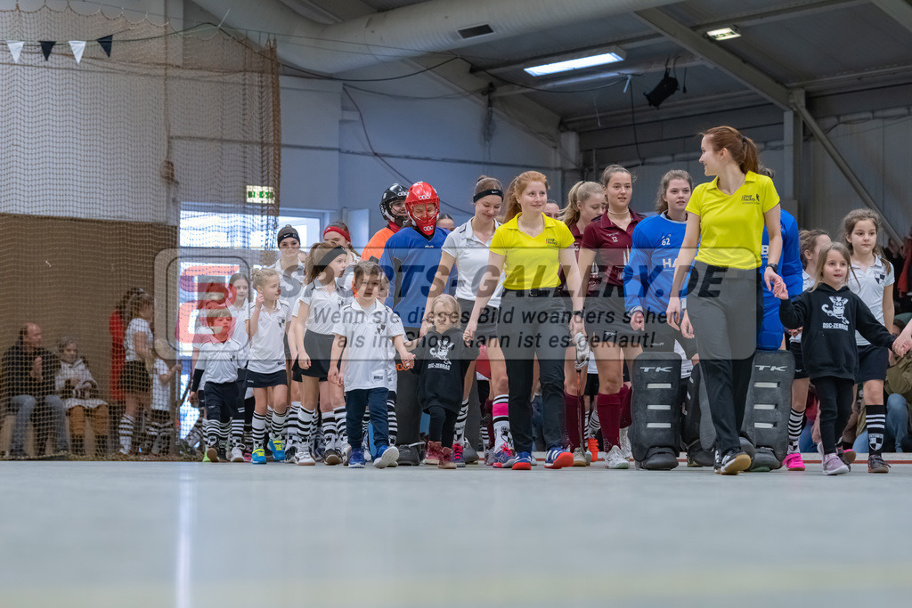 HK_20230226_105033 | Deutsche Meisterschaft WU16 Spiel um Platz 7 Düsseldorfer SC - HC Ludwigsburg am 26.2.2023 DSC 99, Düsseldorf ,