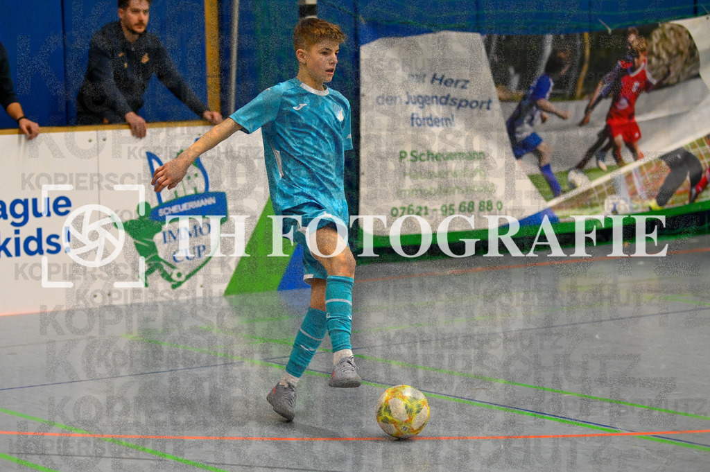 GER, Begegnung, Fussball, PS-Immo-Cup 2026,U13 Hallenturnier, 17.01.2026 | TH Fotografie