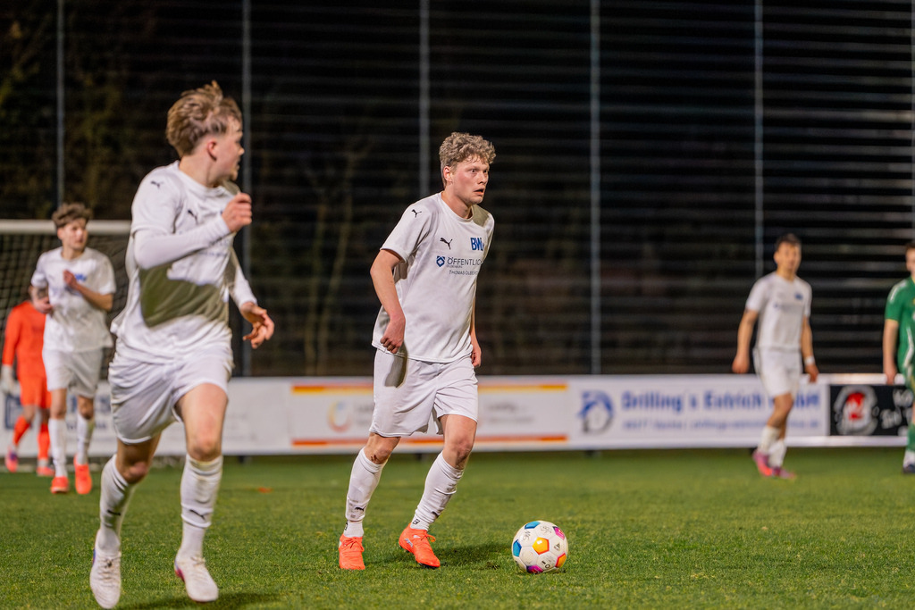 Fußball I Herren I Saison 2025-2026 I Landesliga Weser-Ems I 23. Spieltag I SFN Vechta - BW Lohne II I 01880 | jns.sportfotos - Realisiert mit Pictrs.com