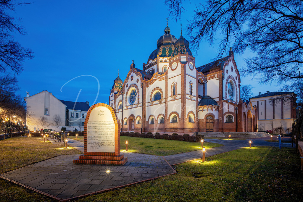 Subotica | Synagoge von Subotica