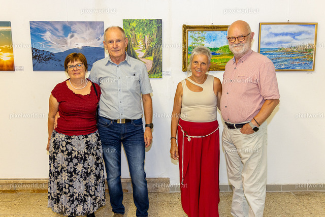 Vernissage - Franz meets Franz | Bildershop von pixelworld.at - Realisiert mit Pictrs.com