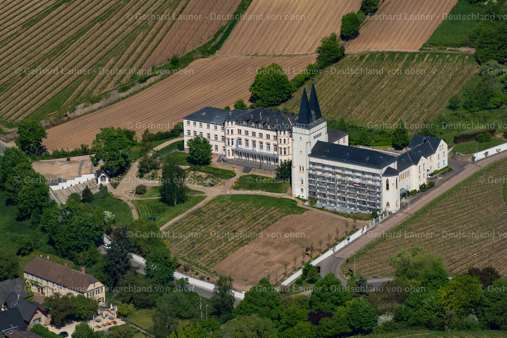 3800248 | Hotel - Restaurant Kloster Johannisberg, Johannisberg