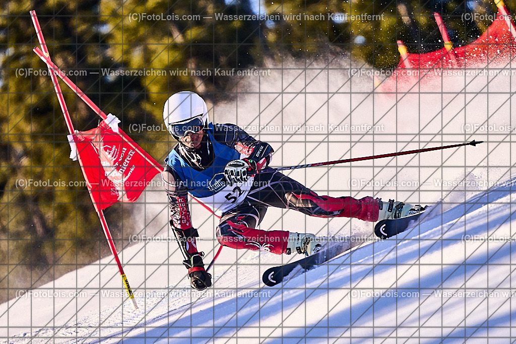 _ALP2893_FIS-Masters-GS-II_Glungezer_Geiger Werner | FIS-MASTERS-WorldCup am Glungezer, GiantSlalom-II, So 18. Jänner 2026.