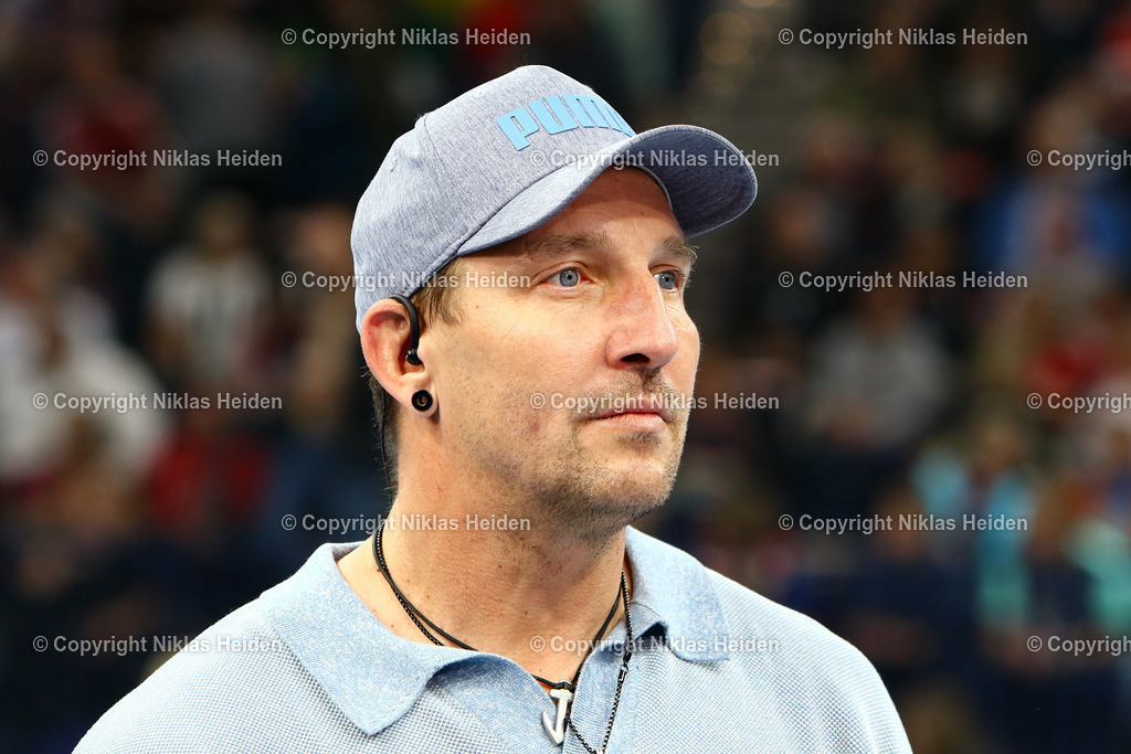NH_Handball Sport Verein Hamburg_THWKiel_HandballBundesliga_110102024 | Stefan Kretzschmar (Handball- und Dyn-Experte)Handball I Herren I Bundesliga (Daikin HBL) I Saison 2024-2025 I 6. Spieltag I HSV Hamburg - THW Kiel I 11.10.2024 I Barclays Arena