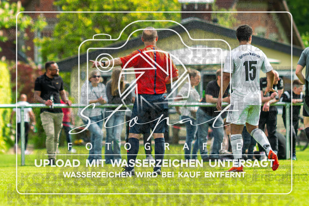 Kreisliga Herren HK - FG Fulde-Stellichte vs. Germania Walsrode | Gerrit Ludwig (Schiedsrichter); Kreisliga Herren HK - FG Fulde-Stellichte vs. Germania Walsrode am 10.05.26 in Fulder Zentralstadion, Fulde - Realisiert mit Pictrs.com