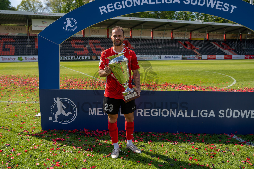 SG Sonnenhof Großaspach vs. SG Barockstadt Fulda-Lehnerz, Fussball, Regionalliga Suedwest, 33. Spieltag, 09.05.2026 | #,SG Sonnenhof Großaspach vs. SG Barockstadt Fulda-Lehnerz, Fussball, Regionalliga Suedwest, 33. Spieltag, 09.05.2026