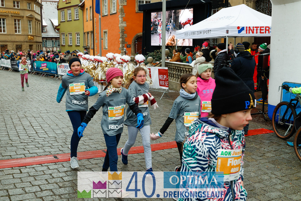 AOK JuniorCup 400m | 3koenigslauf 2026 - Realisiert mit Pictrs.com