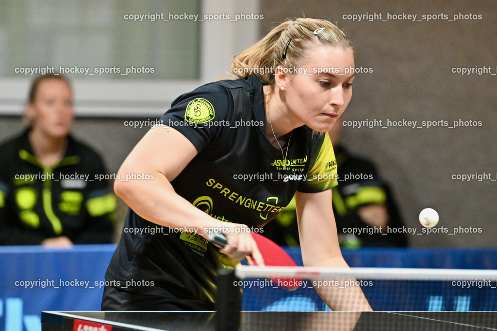 SCO Ossiachersee Bodensdorf vs. SU Spk. Kufstein | Lea Paulin, SCO Ossiachersee Bodensdorf vs. SU Spk. Kufstein, SCO Ossiachersee Bodensdorf vs. SU Spk. Kufstein am 04.10.2024 in Bodensdorf (SCO Halle Bodensdorf), Austria, (Photo by Bernd Stefan)