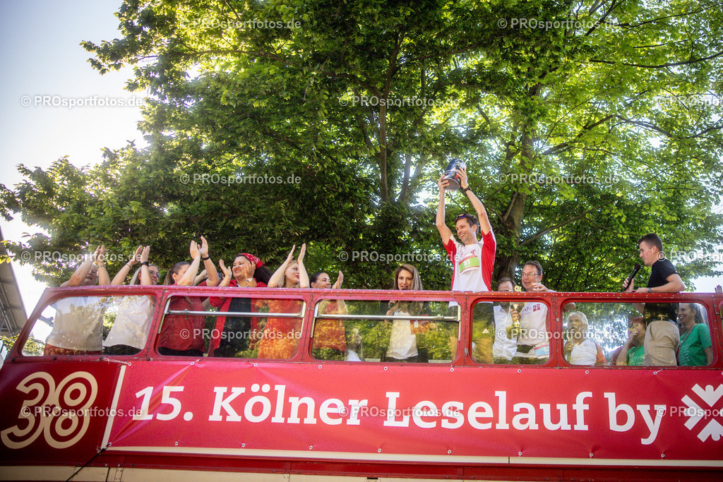 15. Koelner Leselauf in Koeln, 14.05.2025 | Impressionen vom 15. Koelner Leselauf am 14.05.2025 im Sportpark Muengersdorf in Koeln. Foto: BEAUTIFUL SPORTS/Axel Kohring