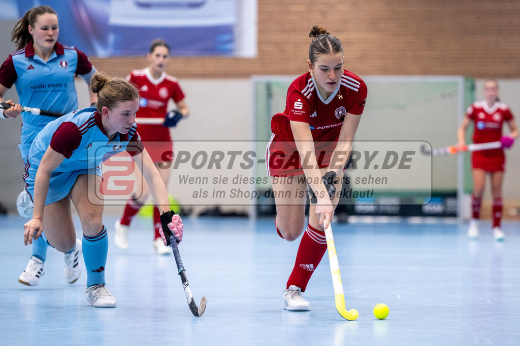 BHC Damen - UHC 3-5 20.12.25 SG-5662 | 04.01.2023,