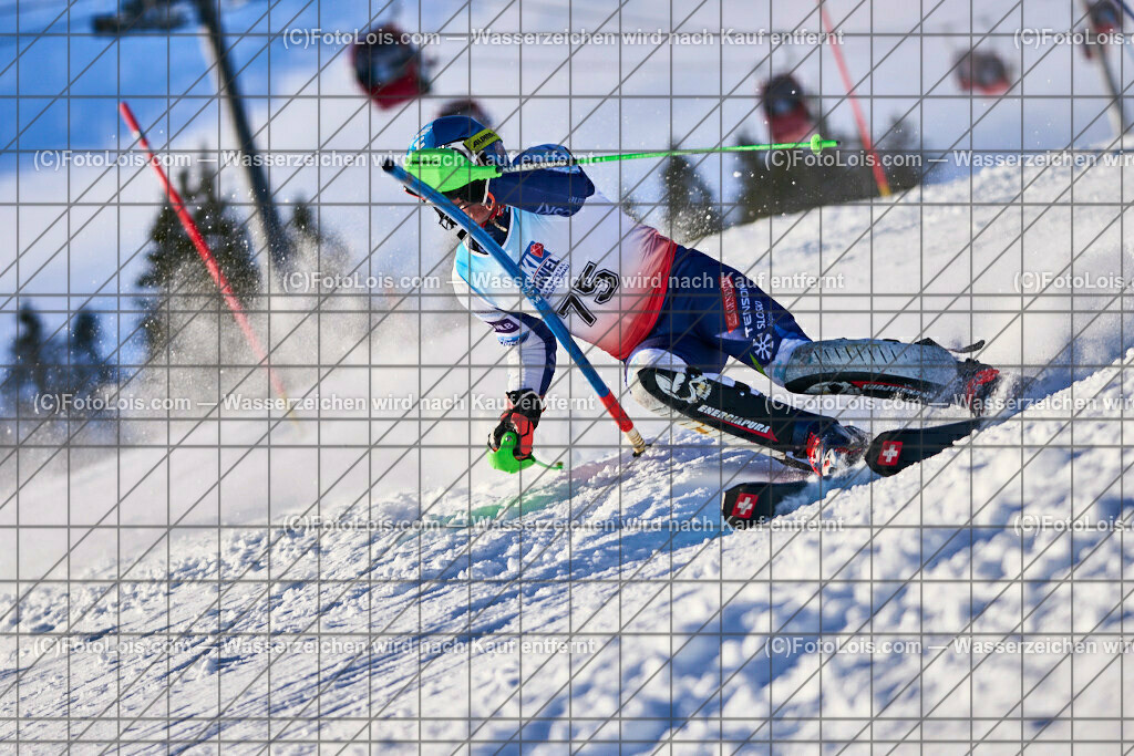 ALP6390_MASTERS-Cup_SL-A Herrn_Furlan Peter | (C)FotoLois.com, Alois Spandl. FIS Masters-Cup Wildschönau 2024, Slalom auf der Piste Auffach FIS Schatzberg, Kategorie A Herrn, So 14. Jänner 2024.