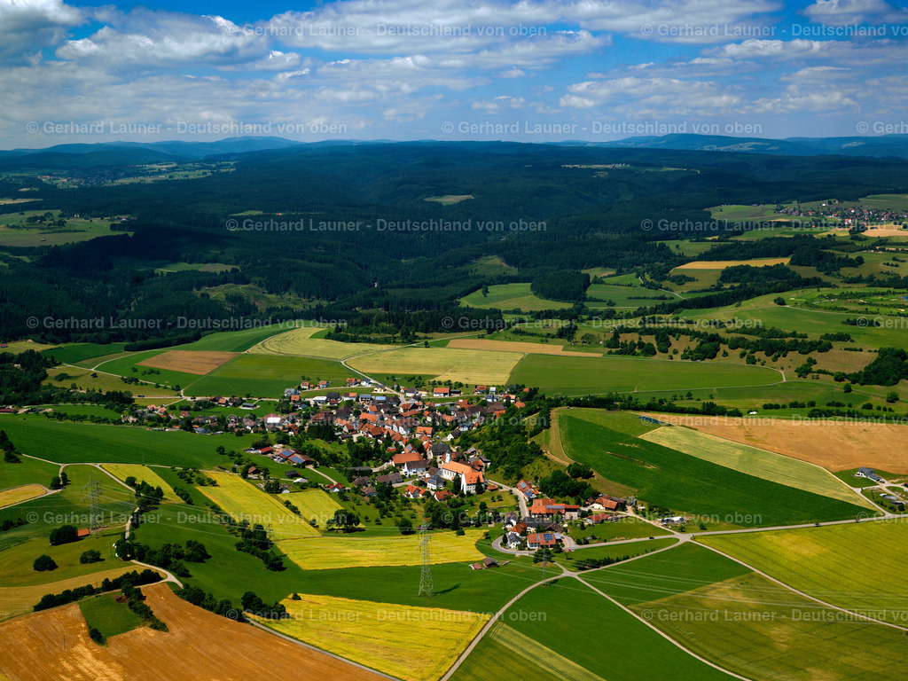 2815654 | Landschaft bei Bettmaringen, Schwarzwald