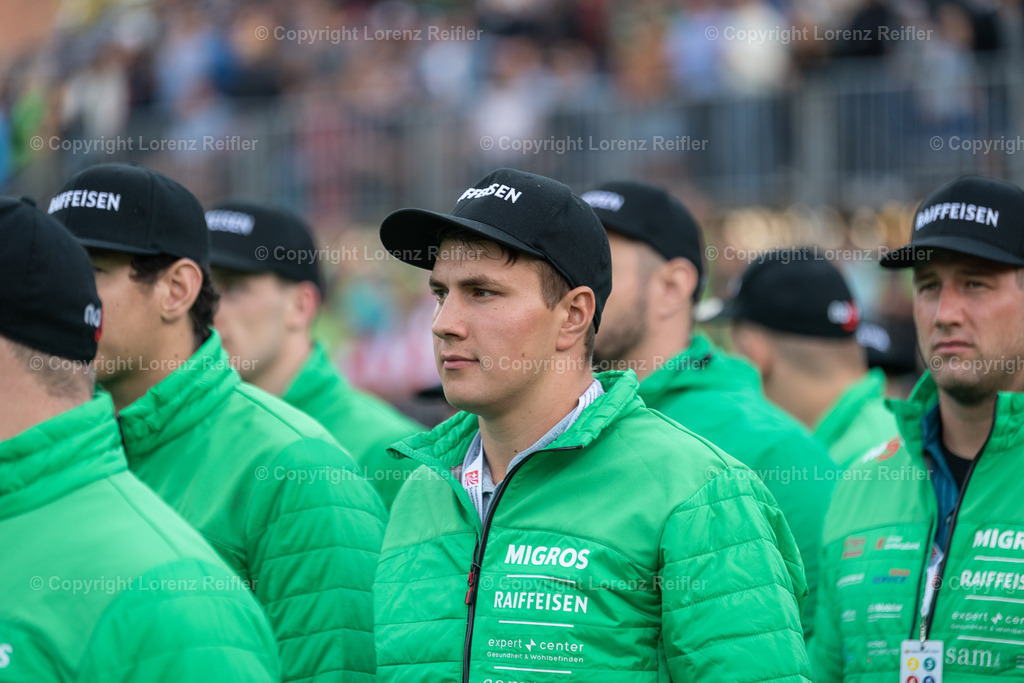 Schwingen -  Eidgenössisches Jubiläums-Schwingfest 2024 2024 | Appenzell, 8.9.24, Schwingen - Eidgenössisches Jubiläums-Schwingfest 2024.