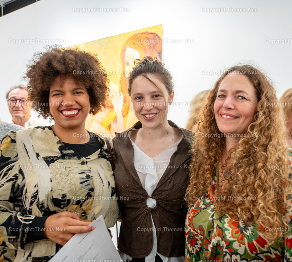 Shanee-Roe_Museum_Bensheim_Fotografie-Thomas-Neu-30 | Museum Bensheim, Die Künstlerin Shanee Roe in ihrer Ausstellung „Playdate“ im Museum Bensheim an der Bergstraße.Bild: Thomas Neu