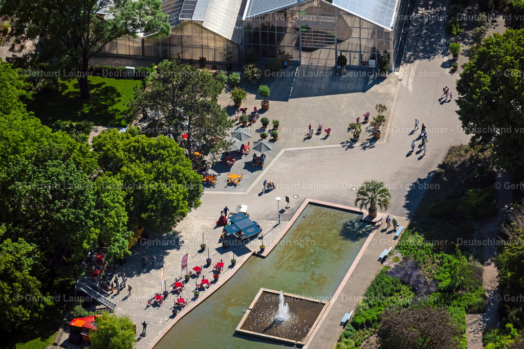 4045793 | ERFURT 14.06.2021 Parkanlage " Egapark " im Ortsteil Hochheim in Erfurt im Bundesland Thüringen, Deutschland. Weiterführende Informationen bei: Bundesgartenschau Erfurt 2021 gemeinnützige GmbH. // Park of " Egapark " in the district Hochheim in Erfurt in the state Thuringia, Germany. Further information at: Bundesgartenschau Erfurt 2021 gemeinnuetzige GmbH. Foto: Gerhard Launer