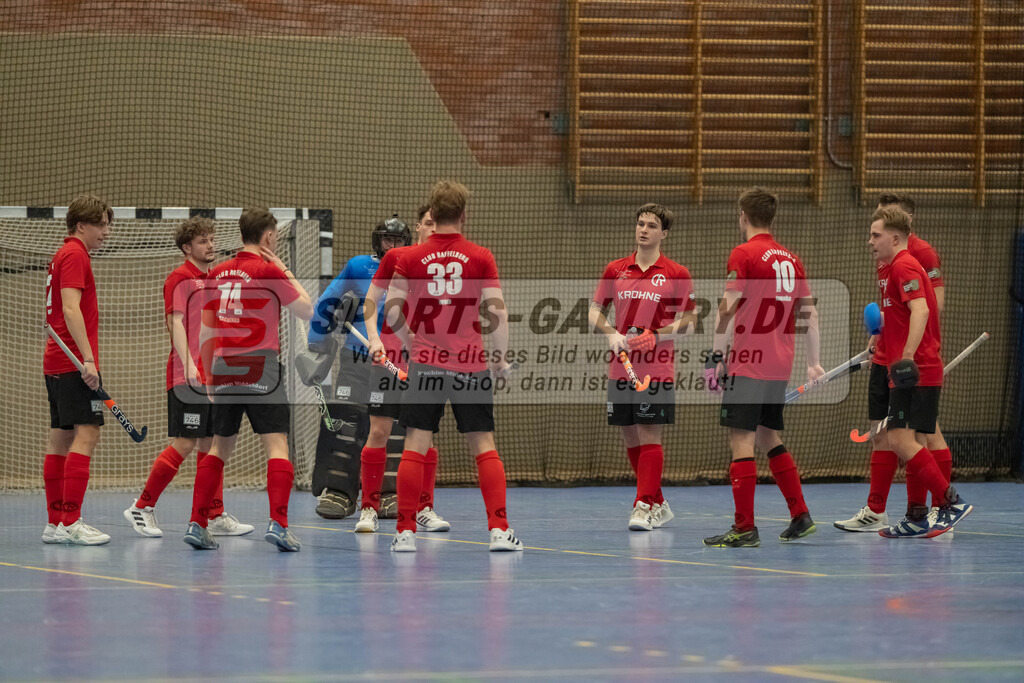 HK_20260116_106215 | 2. Bundesliga Herren SW Neuss - Club Raffelberg am 16.01.2025