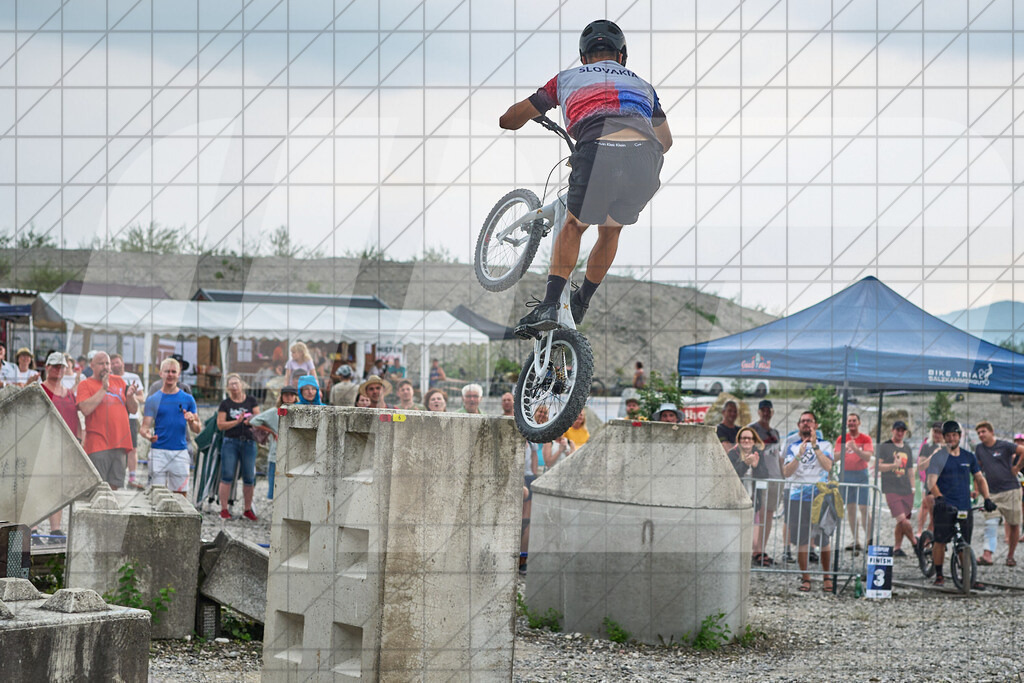 Trials European Youth Games | 16.08.2025: Trials European Youth Games in Purgstall an der Erlauf Foto: © 2025 Martin Bihounek / martinbihounek.comInsta: @martinbihounekcom