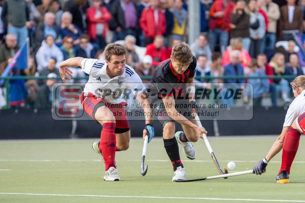 HK_20240914_106264 | 2. Bundesliga Herren Düsseldorfer HC - DSD Düsseldorf am 14.9.2024 Düsseldorfer HC , DHC, Düsseldorf ,