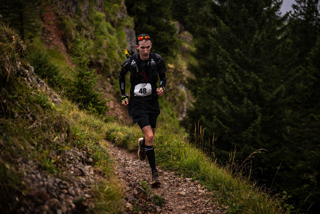 37. Gebirgsmarathon | Immenstadt, 22.08.2026 - 37. Gebirgsmarathon im Naturpark Nagelfluhkette.​Einer der anspruchsvollsten und ältesten Bergläufe ​DeutschlandsFoto: Dominik Berchtold/www.dberchtold.com