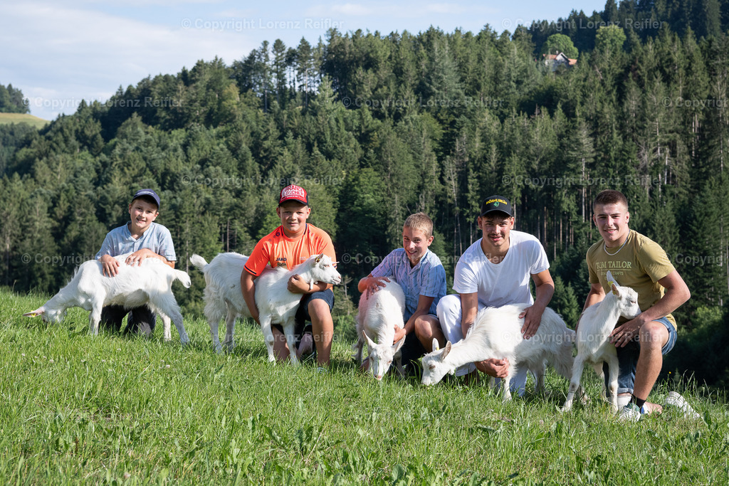 Schwingen -  Appenzeller Kantonal Nachwuchsschwingfest 2023 | Oberegg, 8.7.23, Schwingen - Appenzeller Kantonal Nachwuchsschwingfest.