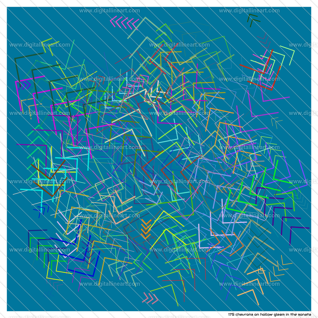 175-chevrons-hollow-gleam-in-the-sonata | digitallineart - Realisiert mit Pictrs.com