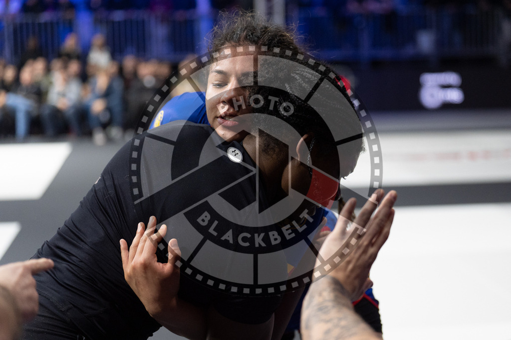 20260215PBB9335 | Fighters compete during the ADCC European Trials competition day 2 in Belgrade, Serbia, on February 15, 2026.