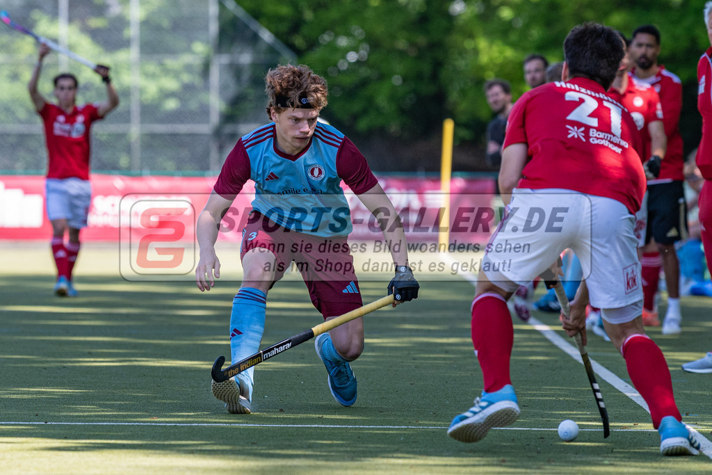 SM_20250511-D5A_5551 | 1.Bundesliga Feld - Rückrunde (M) HTHC - UHC / 0:4 (0:2)