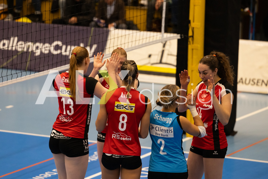 Volleyball I Frauen I Saison 2025-2026 I CEV Volleyball Challenge Cup 2026 | Women I 16th Finals I VC Kanti Schaffhausen - TJ Ostrava I 03.12.2025 | Hochwertige Sportfotos kaufen & lizenzieren für Medien, Vereine, Agenturen & Sportler:innen. Entdecke professionelle Sportfotografie im Bildshop von Alexander Franzen. - Realisiert mit Pictrs.com