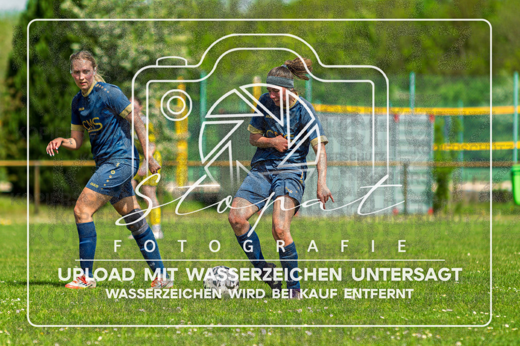 Kreisliga Damen HK - SVN Buchholz vs. SG Fulde | SVN Buchholz; Kreisliga Damen HK - SVN Buchholz vs. SG Fulde am 03.05.2026 in Sportplatz Buchholz, Buchholz (Aller) - Realisiert mit Pictrs.com