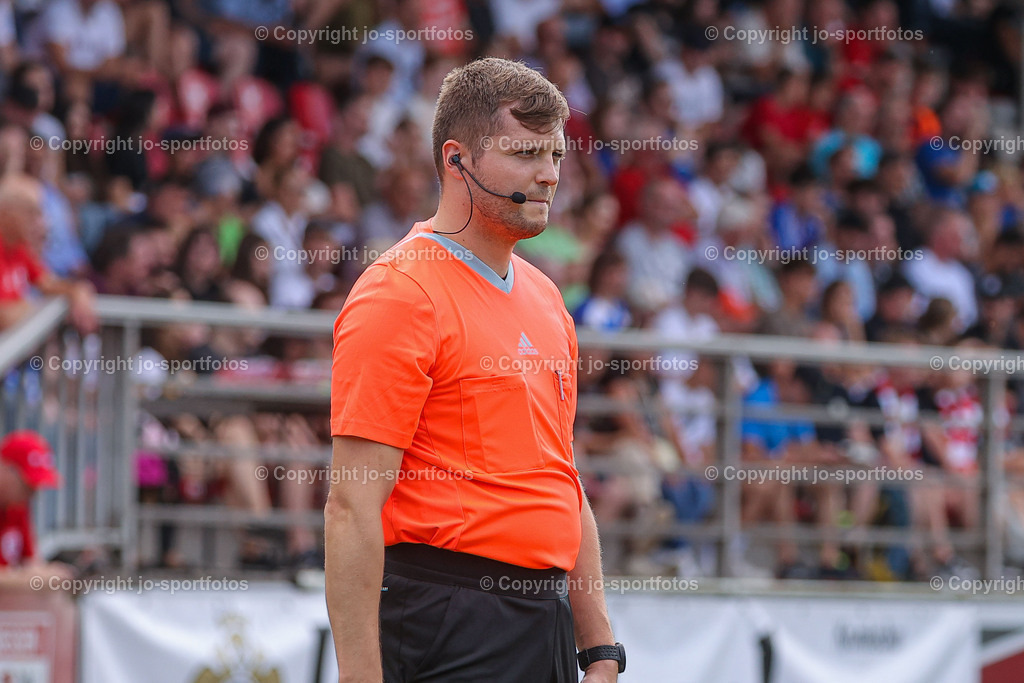 Giessen_Darmstadt (171) | 16.07.2023; Testspiel; Waldstadion Gießen; FC Gießen - SV Darmstadt 98; Ergebnis: 2:0 (0:0)