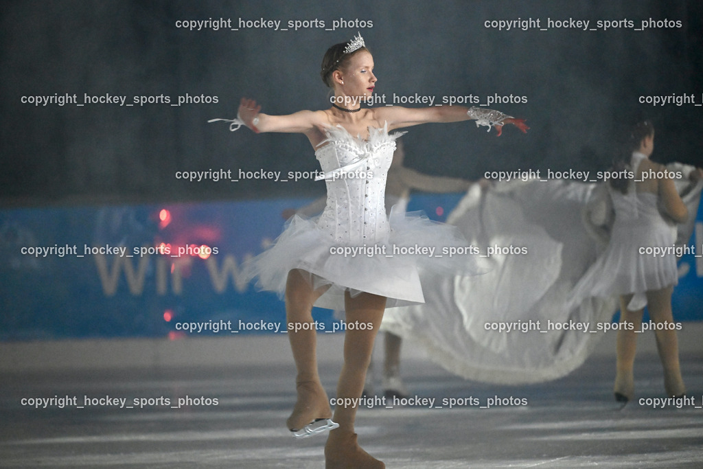 Eishallen Eröffnung Eberstein | Eishallen Eröffnung Eberstein, Eishallen Eröffnung Eberstein am 07.12.2024 in Eberstein (Halle Eberstein), Austria, (Photo by Bernd Stefan)