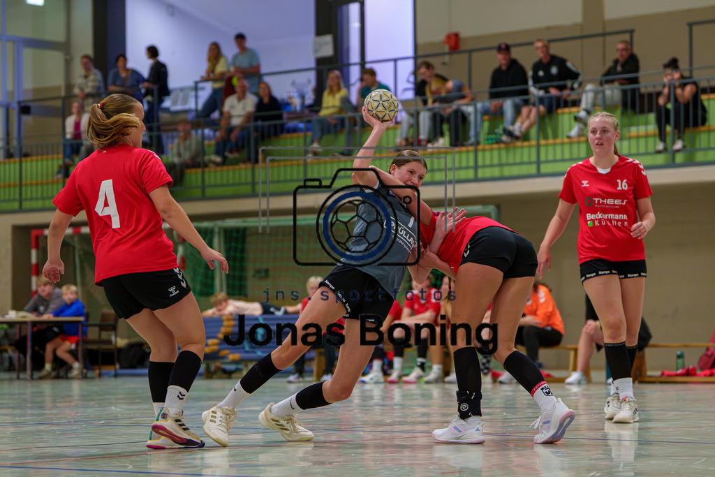 Handball I Guardians-Cup I Saison 2026-2027 I Samstag  I 41403 | jns.sportfotos - Realisiert mit Pictrs.com