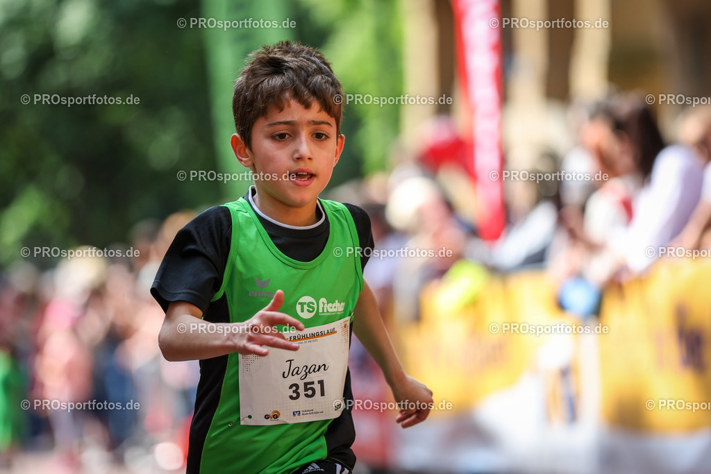 GVG Fruehlingslauf in Frechen, 22.05.2022 | Impressionen vom GVG Fruehlingslauf am 22.05.2022 in Frechen (Nordrhein-Westfalen). Foto: BEAUTIFUL SPORTS/Axel Kohring