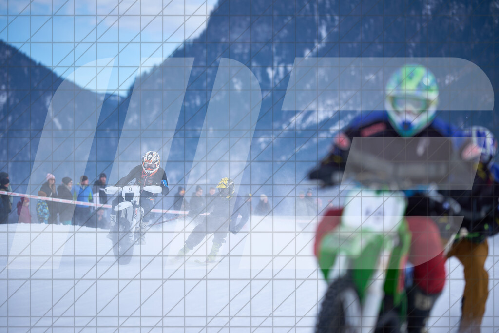 11. Holzknecht Skijöring | Skijöring am 24.01.2026: 11. Holzknecht Skijöring in Gosau am Dachstein, Oberösterreich, ÖsterreichFoto: © 2026 Martin Bihounek | mb-creative.eu