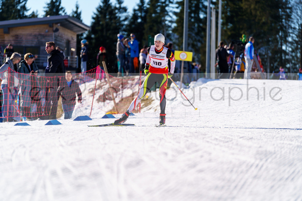 DSC Notschrei | 2. DSV E.INFRA Schülercup im Nordic-Center Notschrei am 17. bis 19. Januar 2025