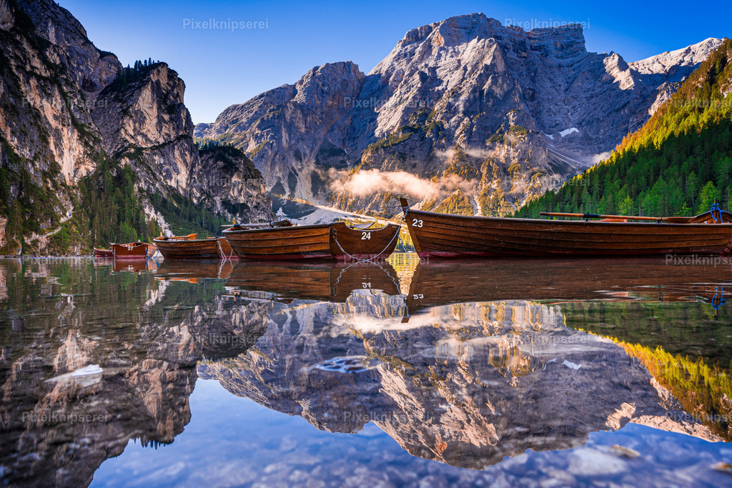 Pragser Wildsee | Fotograf Tirol Imst Pixelknipserei - Realisiert mit Pictrs.com