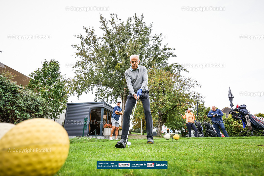 A-BINDER_20240927_0143 | Linz  AUSTRIA,27.Sept..2024 -GOLF Sparkasse, Image shows Photo: Sportmediapics.com/ Manfred Binder