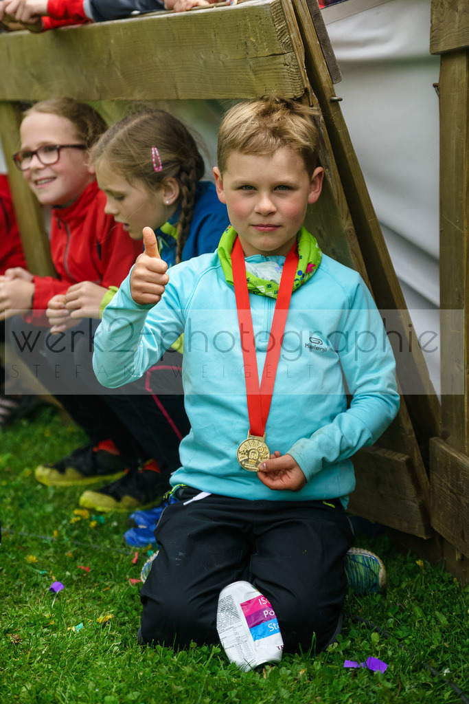 Rennsteiglauf 2017 | Neuhaus/Rwg. - Schmiedefeld am 19. Mai 2017