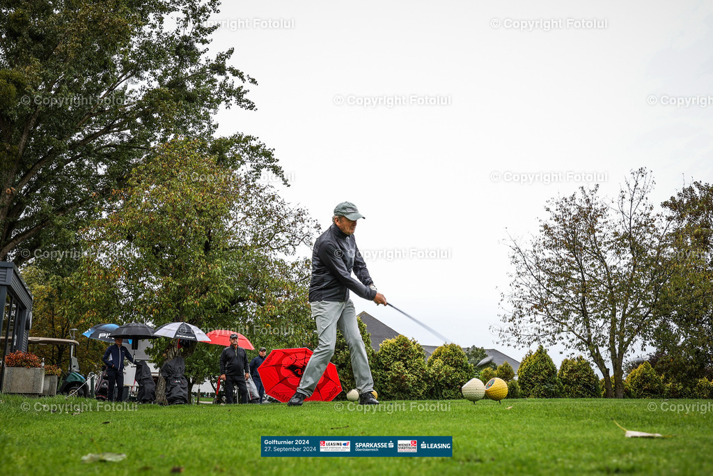 A-BINDER_20240927_0065 | Linz  AUSTRIA,27.Sept..2024 -GOLF Sparkasse, Image shows Photo: Sportmediapics.com/ Manfred Binder