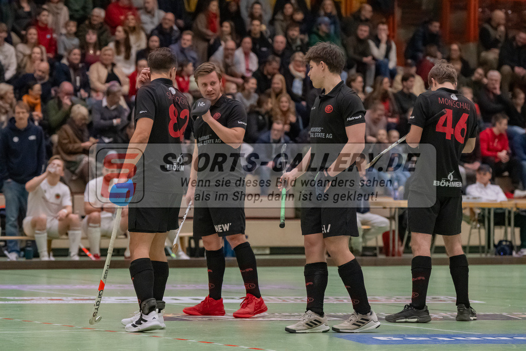 HK_20260123_106757 | 1. Bundesliga Herren Crefelder HTC- Gladbacher HTC am 23.01.2026
