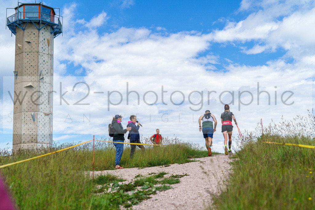 Schneekopflauf 2024 | Am 6. Juli 2024 startete der 21. Schneekopflauf von Schmiedefeld zum Schneekopf.