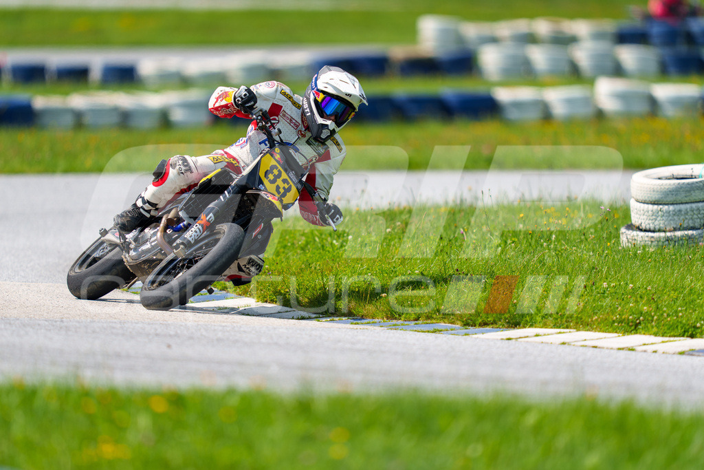 GRIPcapture-20260411-101-999-732 | GREINBACH, AUSTRIA - JUNE 20-21, 2026: Riders compete during the G-Cup, Austrian Supermoto Championship and Hungarian Supermoto Championship at PS Racing Center Greinbach, Austria. Image shows .Photo: GRIPcapture / Andrea Kurz