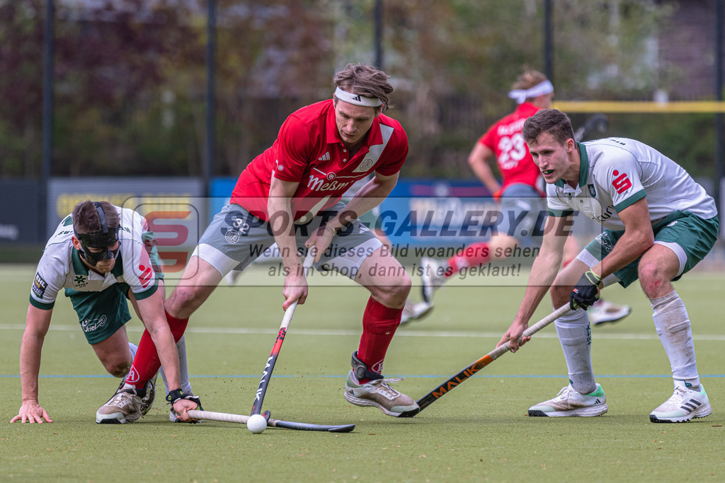 SM_20240427-D85_0601 | Playoffs: 1.Bundesliga Feldhockey (M) DCadA - HTCU  / 4:2 (2:0)