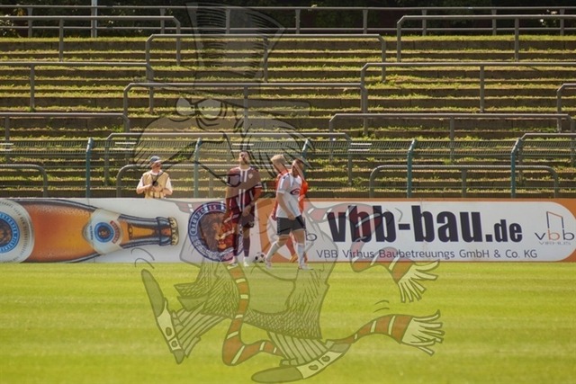 BFC Dynamo vs. ZFC Meuselwitz 090 | mythos-online-redaktion