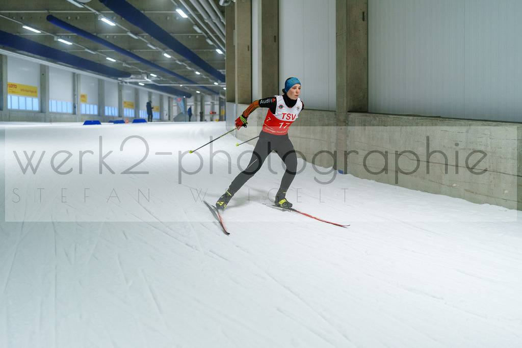 Thür. Meisterschaften Biathlon 03./04.02.2024 | Thüringer Meisterschaften Biathlon 3./4. Februar 2024 in der Skihalle Oberhof
