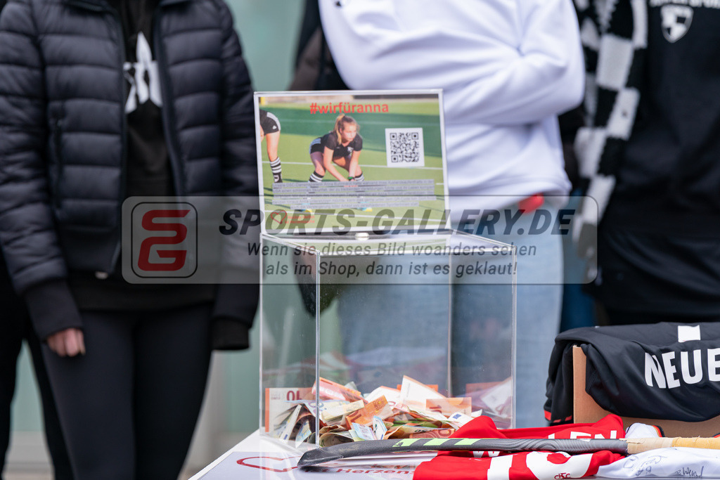 HK_20230415_901580 | 1. Bundesliga Herren Crefelder HTC - UHC Hamburg am 14.4.2023 Crefelder HTC, Krefeld ,