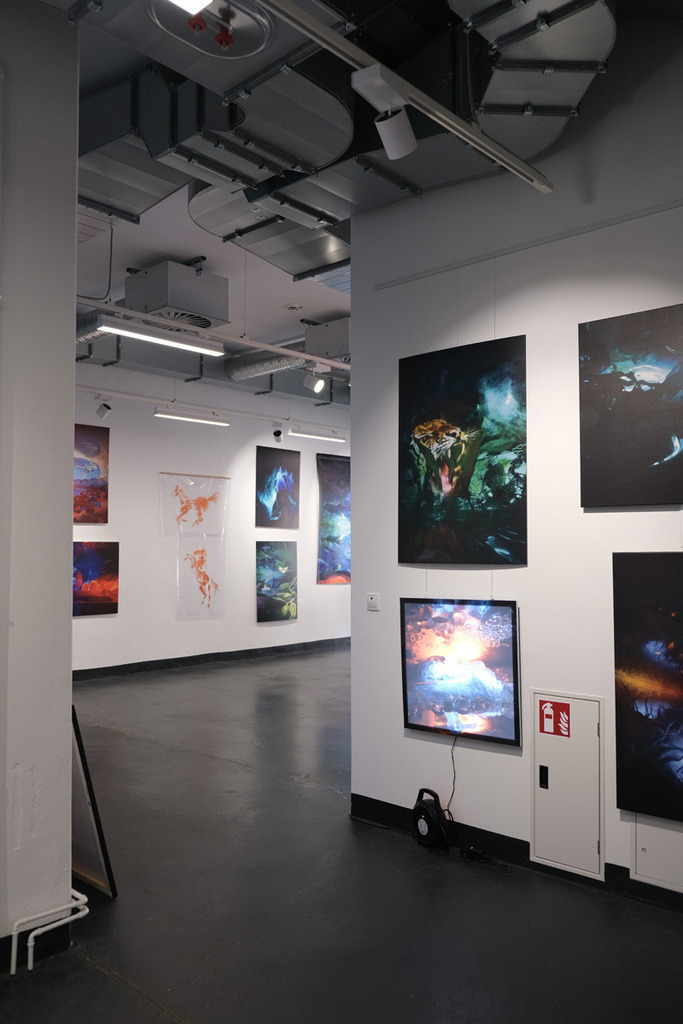 Impressionen Ausstellung | cornelia-geissler - Realisiert mit Pictrs.com