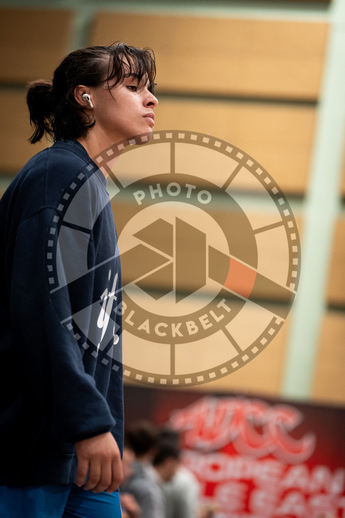 20250906PBB1624 | Fighters compete during the ADCC European Trials  competition in Warsaw, Poland, on September 6, 2025.