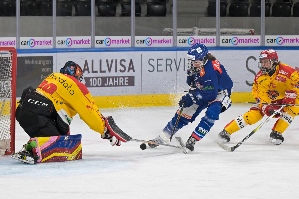 ZSC Lions vs EHC Biel-Bienne Esprit - 30. März 2024 | ZSC Lions vs EHC Biel-Bienne Esprit
Swiss Life Arena, Zürich

Bild: Sportfotografie Markus Aeschimann | www.markus-aeschimann.ch - Realisiert mit Pictrs.com